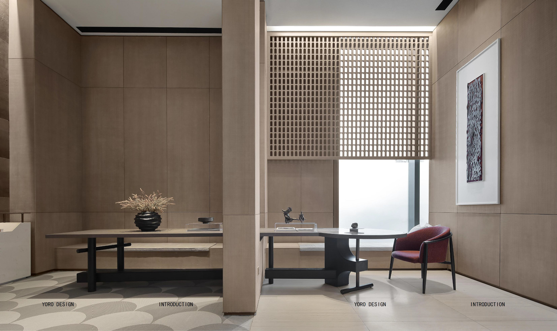 梅州融創(chuàng)奧園玖瓏臺營銷中心