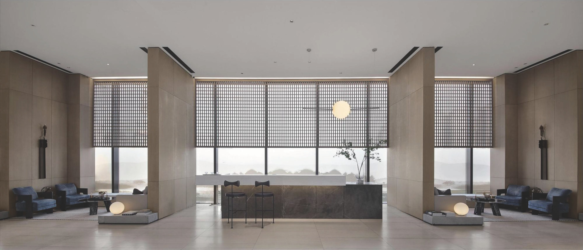 梅州融創(chuàng)奧園玖瓏臺營銷中心