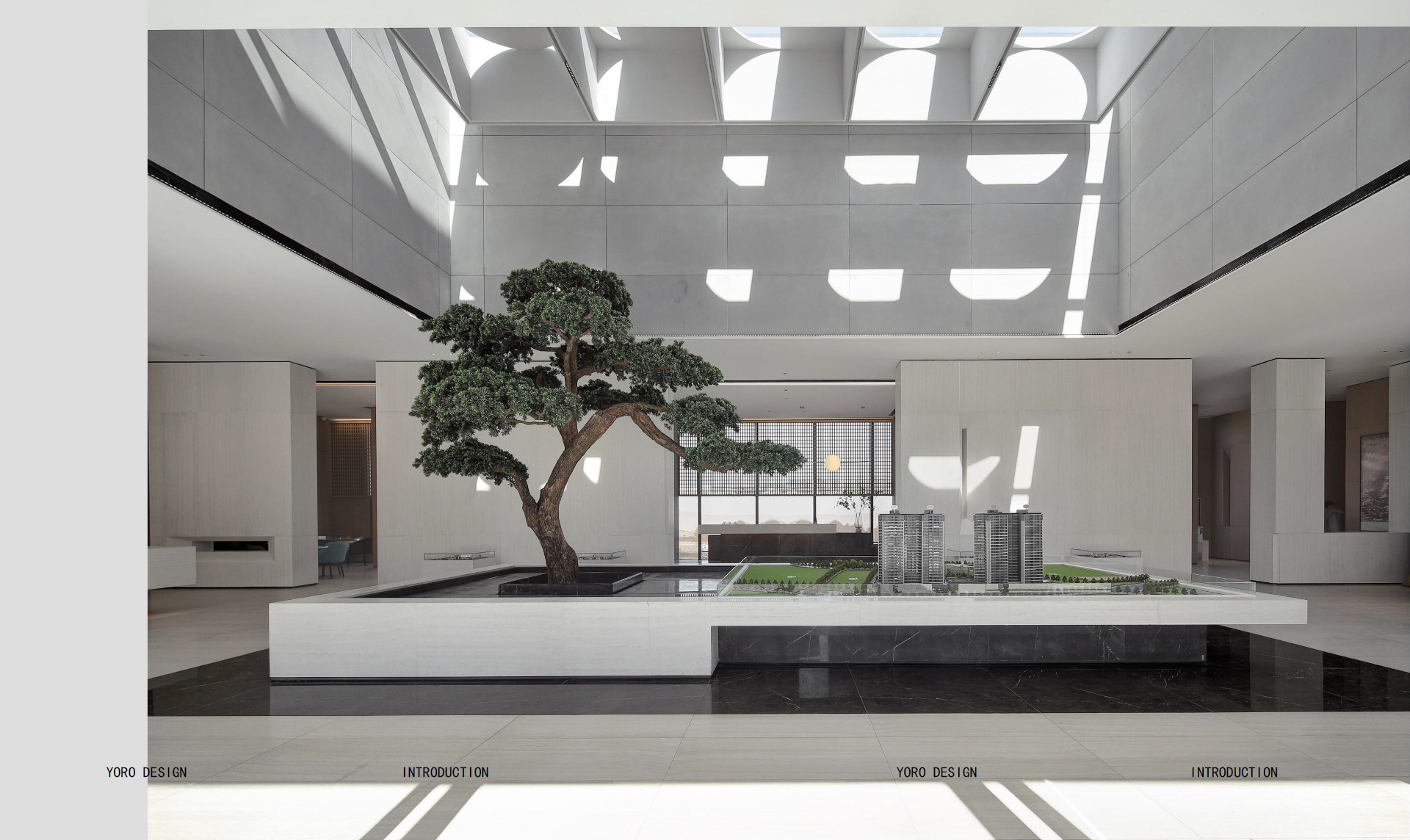 梅州融創(chuàng)奧園玖瓏臺營銷中心