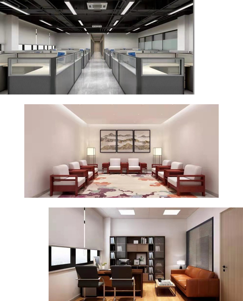 建安集團(tuán)深汕公司辦公室