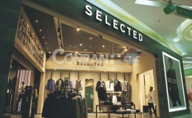 綾致時(shí)裝深圳專賣店裝修已完工投入運(yùn)營(yíng)(圖)