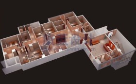 深圳仙娜美容裝修設(shè)計(jì)工程進(jìn)入施工階段