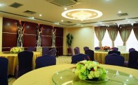 廣東大亞灣核電服務(wù)公司荷風(fēng)餐廳裝修