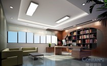 總經理辦公室設計方案