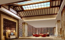 重慶南山大同山莊會所設(shè)計