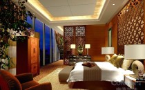 重慶南山大同山莊會所設(shè)計