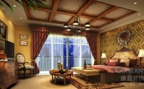 重慶南山大同山莊會所設(shè)計