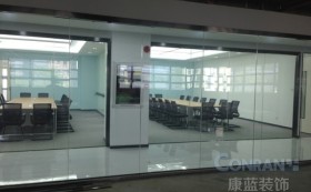 工程快報：TCL通訊科技大廈寫字樓裝修工程