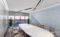 珠海遠(yuǎn)光軟件（小型會議室設(shè)計效果圖）