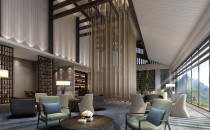 桂林陽朔鉑爾曼溫泉度假酒店設(shè)計