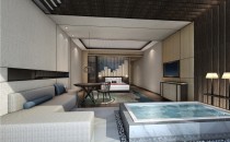 桂林陽朔鉑爾曼溫泉度假酒店設(shè)計