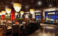 深圳中華料理餐廳裝飾設(shè)計(jì)