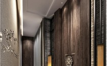 酒店電梯過道