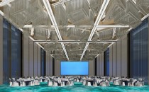 酒店宴會(huì)廳室內(nèi)設(shè)計(jì)