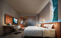 凡象酒店雙人房設(shè)計(jì)