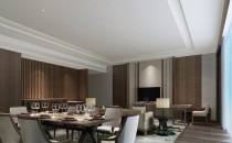 酒店餐廳設(shè)計(jì)