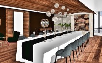 惠州翡翠山城峰匯裝飾設(shè)計項目