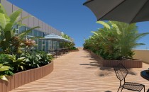 珠海遠(yuǎn)光軟件辦公室設(shè)計裝修