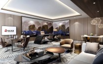 惠州翡翠山城峰匯裝飾設(shè)計項目