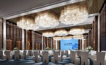 宴會廳設計效果