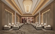 遵義會議中心遵義大酒店裝飾設(shè)計