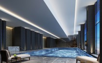 遵義會議中心遵義大酒店裝飾設(shè)計