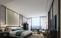 遵義會議中心遵義大酒店裝飾設(shè)計