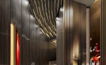 星河丹堤電梯間