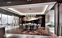 惠州翡翠山城峰匯裝飾設(shè)計項目