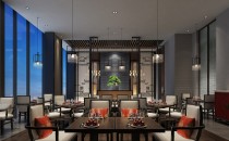 酒店宴會廳效果