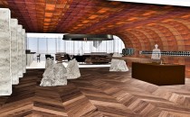 惠州翡翠山城峰匯裝飾設(shè)計項目