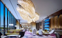 酒店大堂設(shè)計(jì)效果圖