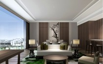 酒店辦公區(qū)