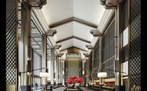 遵義會議中心遵義大酒店裝飾設(shè)計