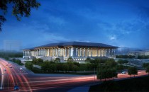 遵義會議中心遵義大酒店裝飾設(shè)計