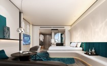 大床設(shè)計(jì)效果