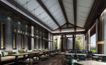 合肥萬(wàn)達(dá)文華酒店裝飾設(shè)計(jì)