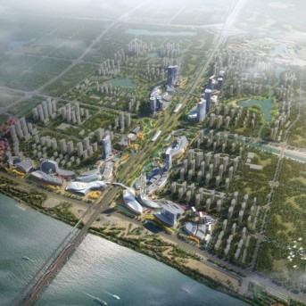 漢江（襄陽）生態(tài)城裝飾設(shè)計(jì)項(xiàng)目