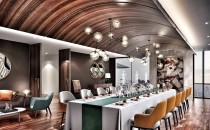 惠州翡翠山城峰匯裝飾設(shè)計項目