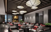 遵義會議中心遵義大酒店裝飾設(shè)計