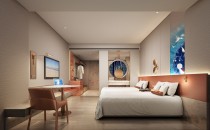 酒店雙人房設(shè)計(jì)