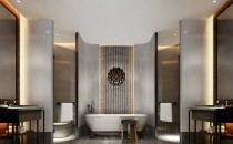 酒店衛(wèi)生間