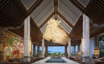 酒店大堂設(shè)計(jì)