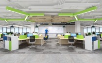 珠海遠(yuǎn)光軟件辦公室設(shè)計裝修