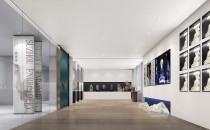 鄭州二砂雙創(chuàng)園大師工坊展館設(shè)計(jì)