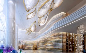 澳大利亞昆士蘭黃金海岸萬達(dá)文華酒店設(shè)計(jì)