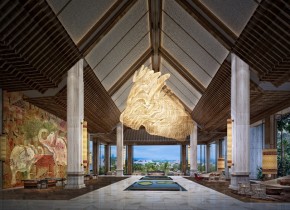 西雙版納英迪格（Indigo）酒店裝飾設(shè)計(jì)