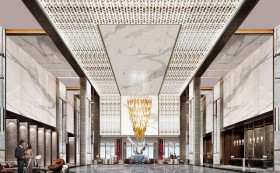 廣西賓陽華美達(dá)廣場酒店裝飾設(shè)計(jì)