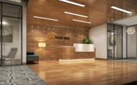 深圳HAO REE進(jìn)出口貿(mào)易公司辦公室設(shè)計