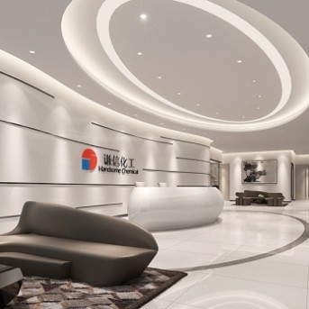 江門謙信化工辦公室設(shè)計(jì)